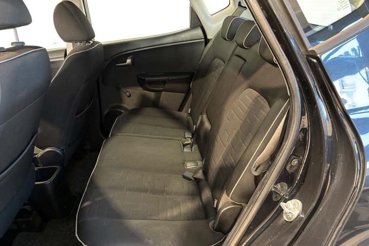 undefined Kia Venga fra 2010
