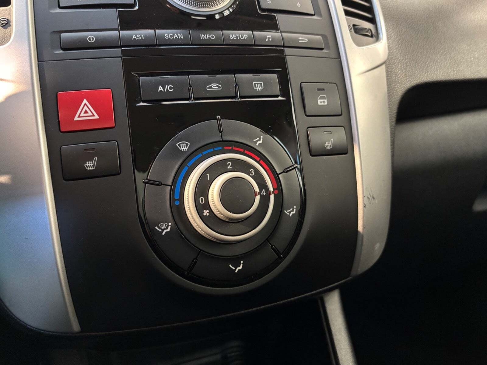 undefined Kia Venga fra 2010