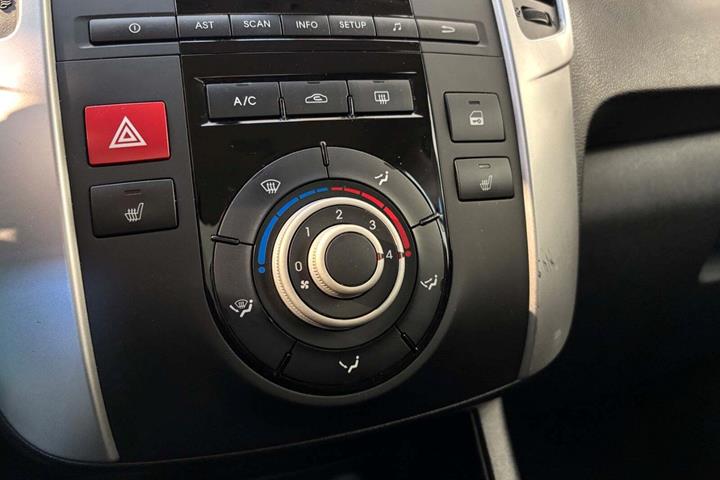 undefined Kia Venga fra 2010