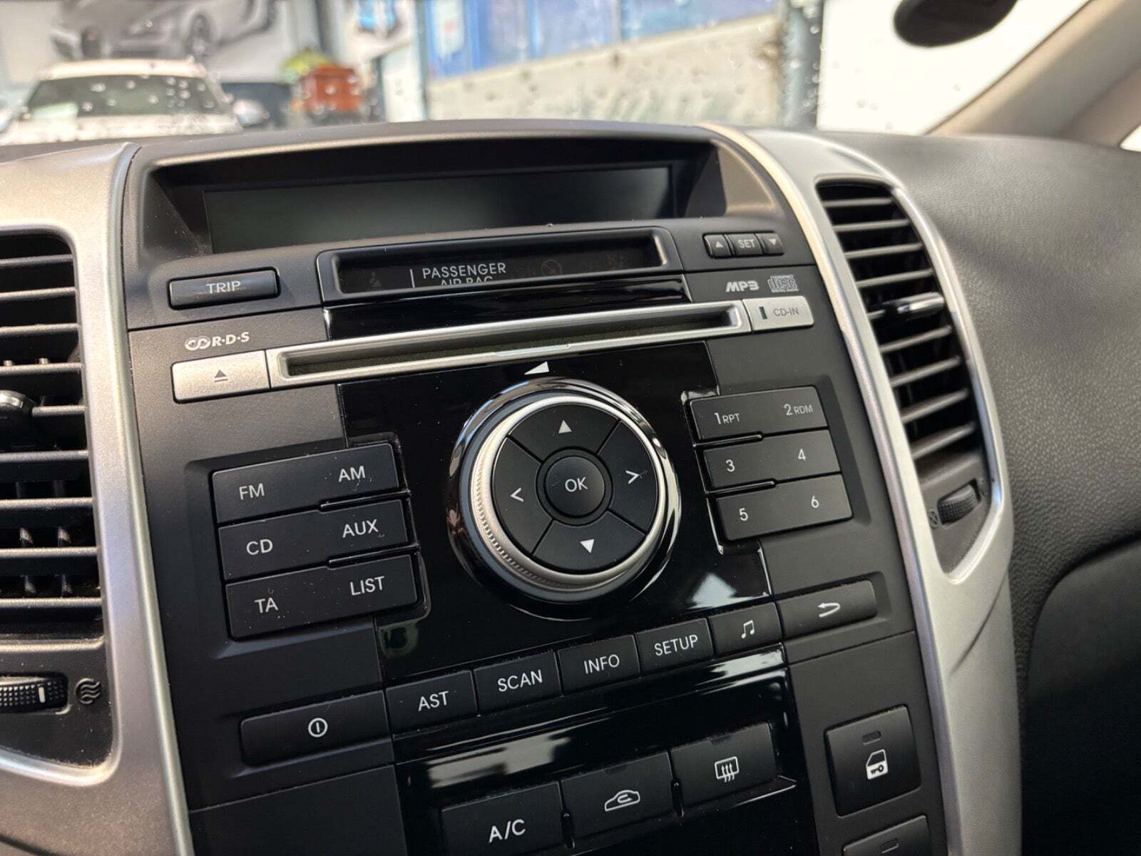 undefined Kia Venga fra 2010