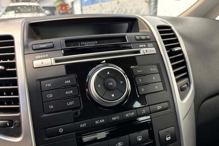 undefined Kia Venga fra 2010