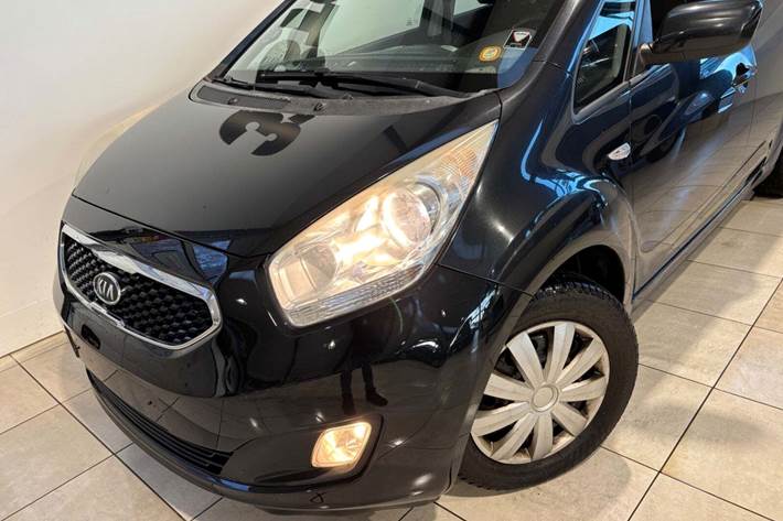 undefined Kia Venga fra 2010