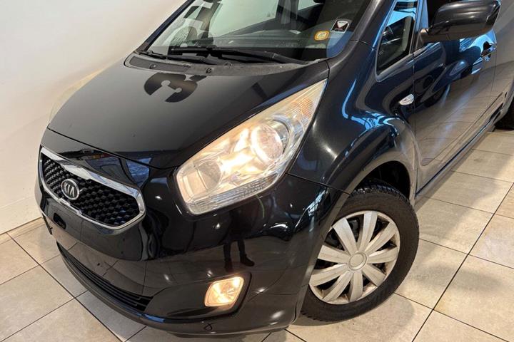 undefined Kia Venga fra 2010