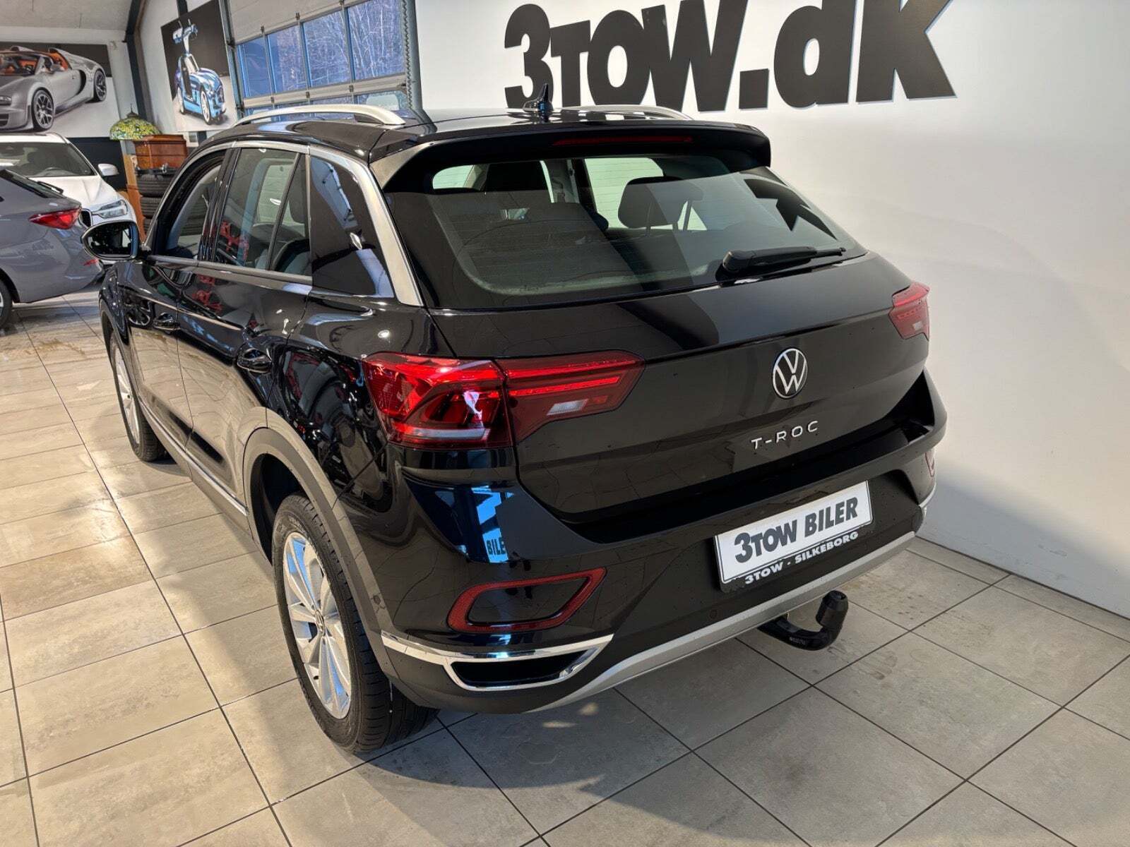 VW T-Roc 1,5 TSi 150 Style+ DSG