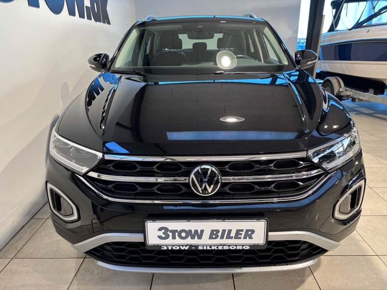 VW T-Roc 1,5 TSi 150 Style+ DSG