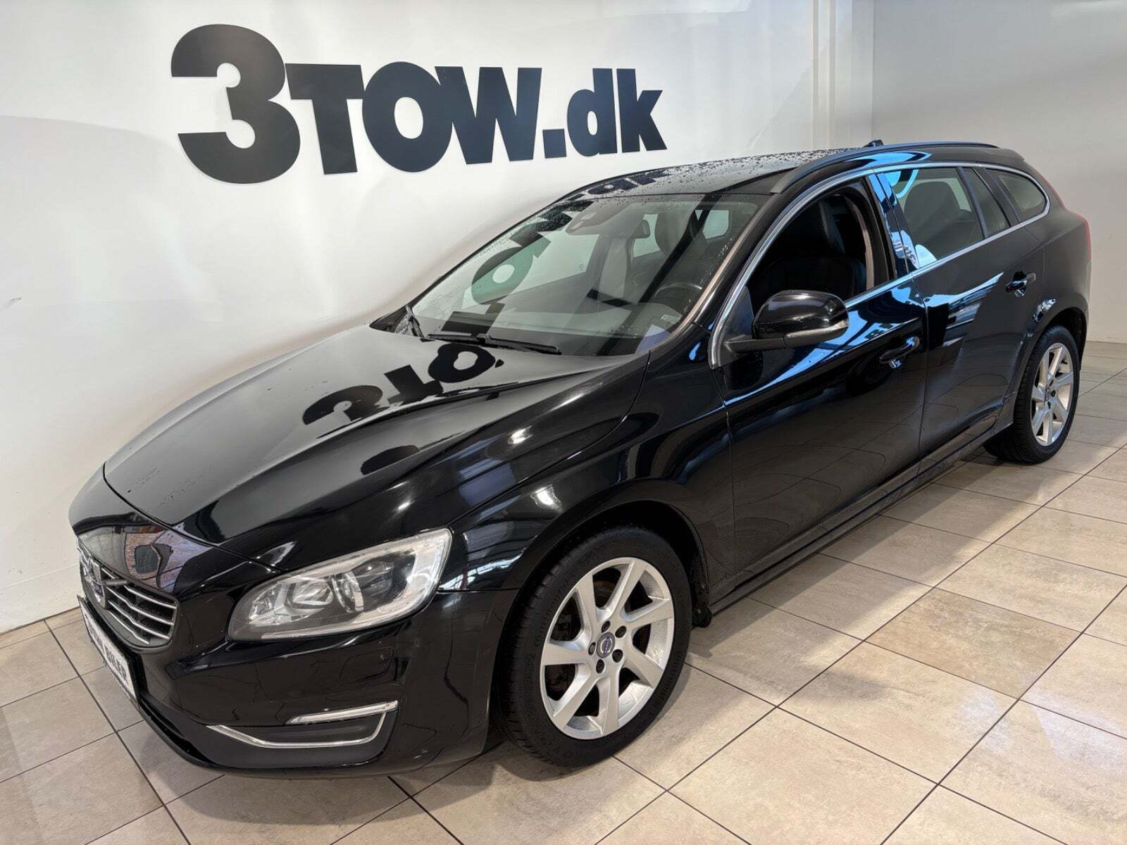 Volvo V60 2,0 D4 190 Momentum