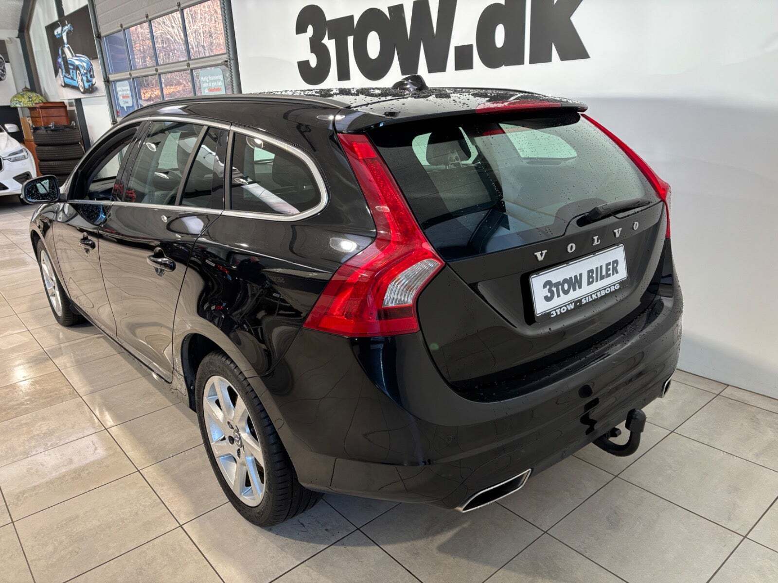 Volvo V60 2,0 D4 190 Momentum