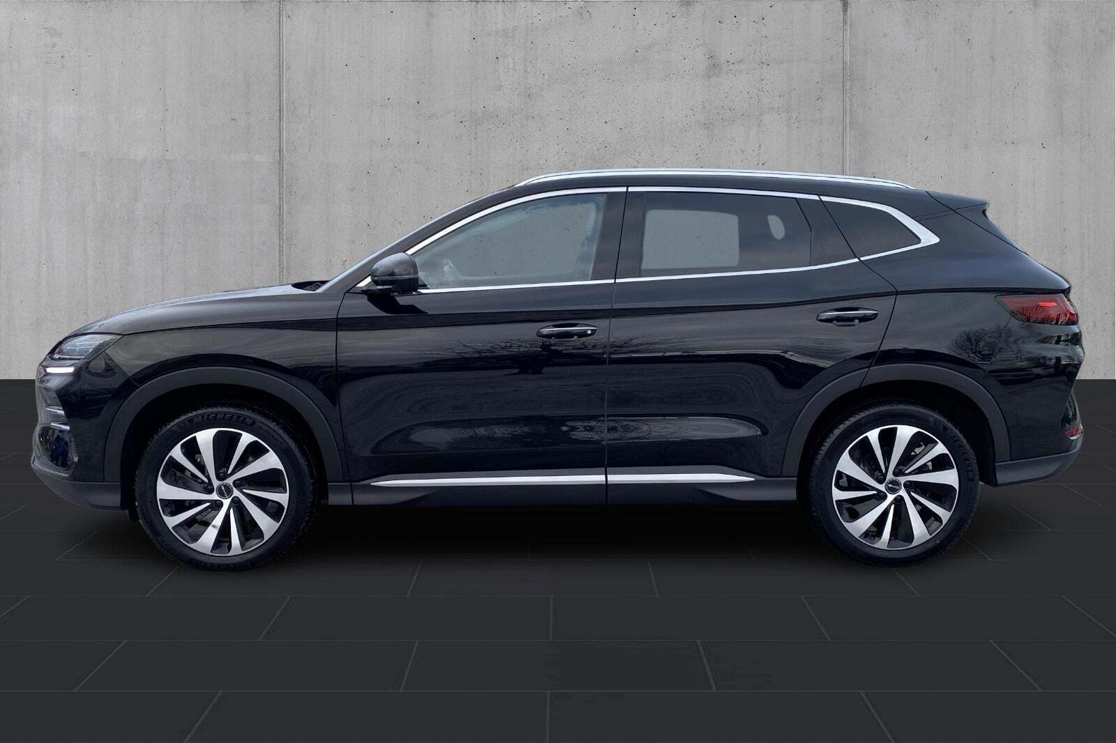 BYD Seal U 87 Design