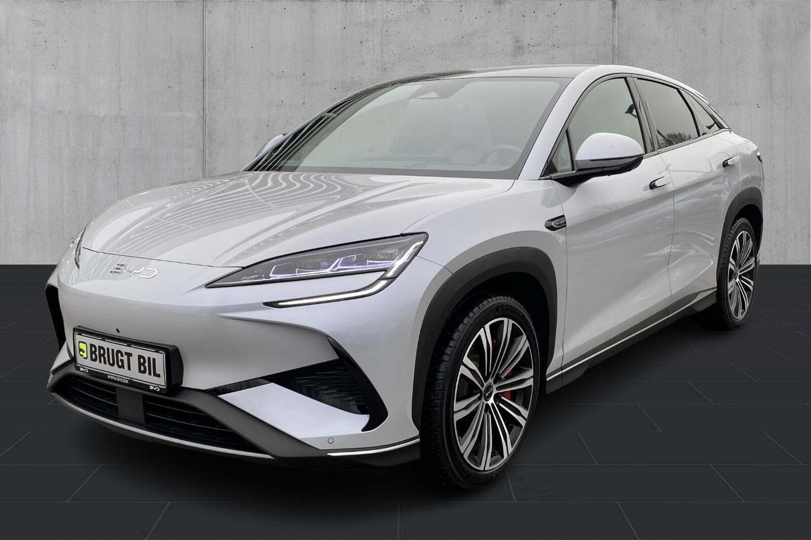 BYD Sealion 7 91 Design AWD