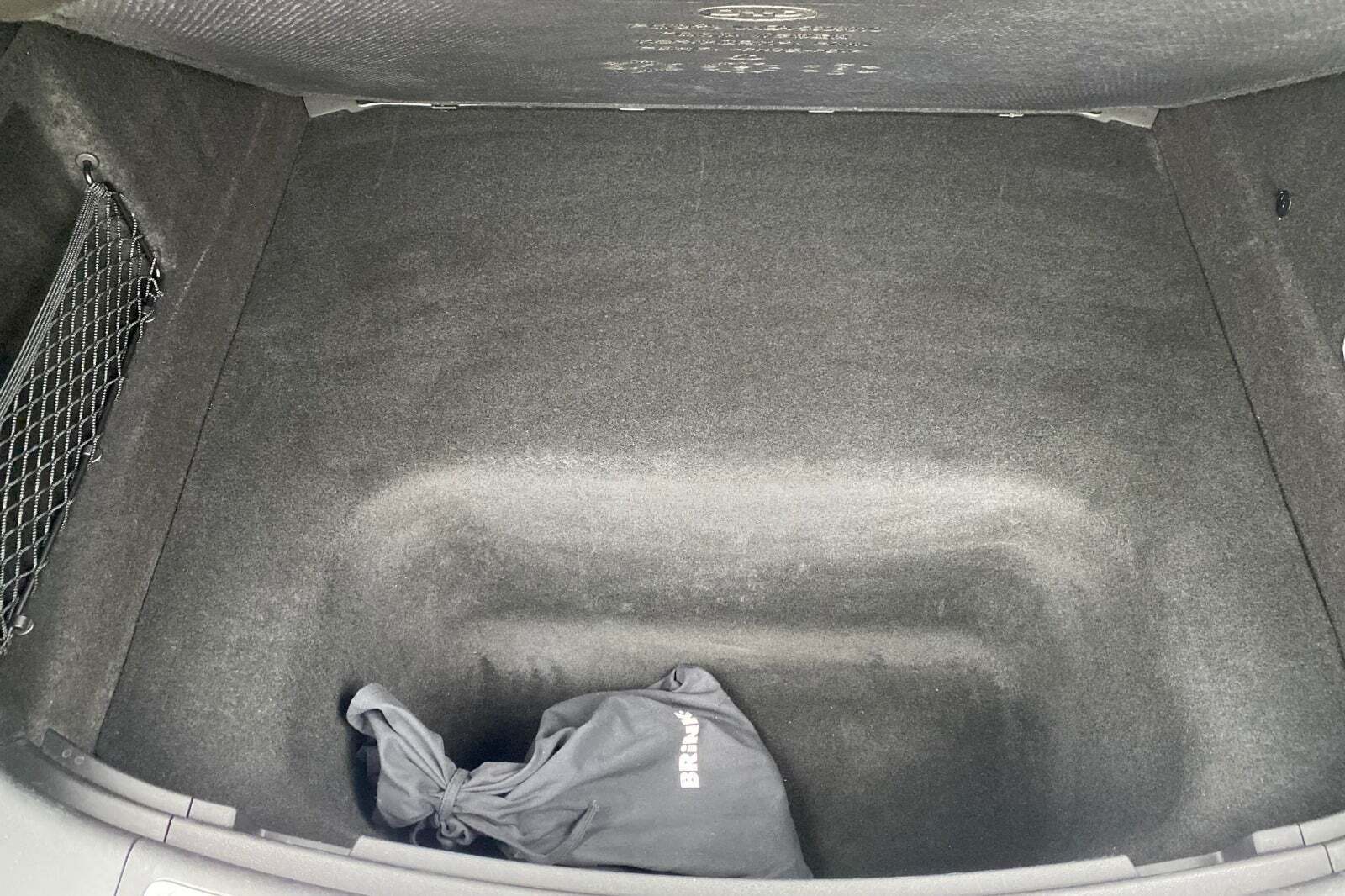 Grå BYD Sealion 7 fra 2024