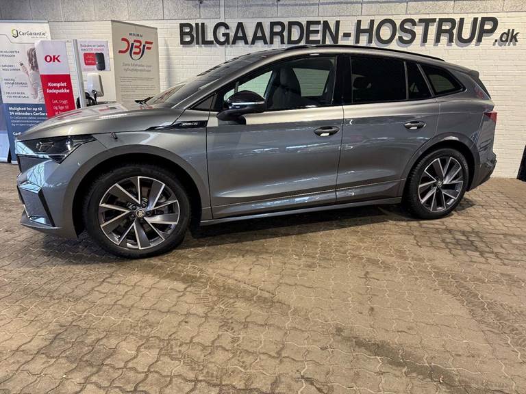 Skoda Enyaq 80x iV Sportline