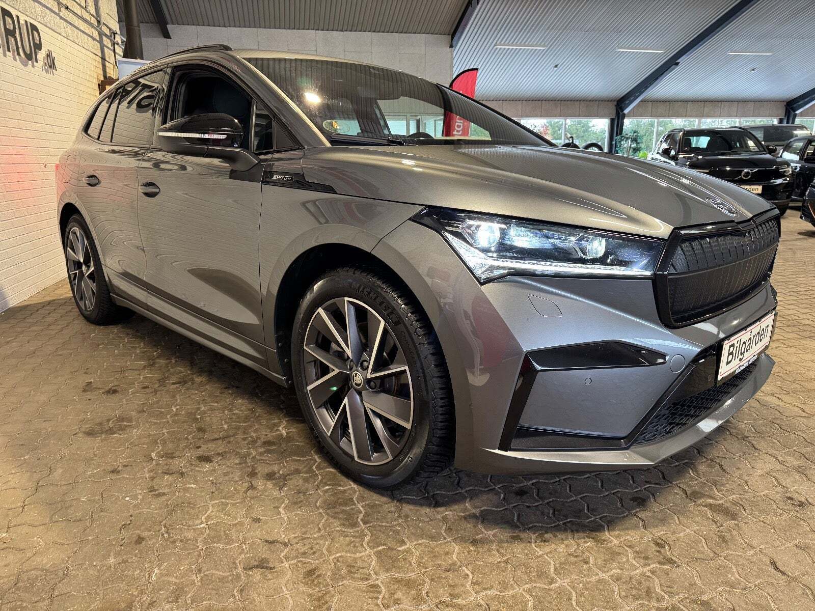 Skoda Enyaq 80x iV Sportline