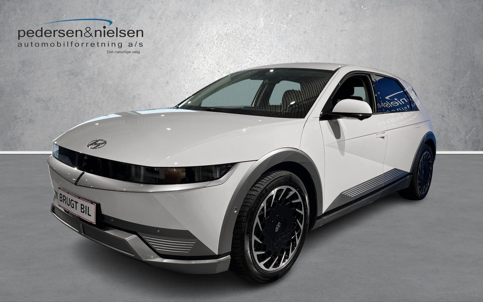 Hyundai Ioniq 5 Electric 72,6 kWh Uniq 218HK 5d Aut.