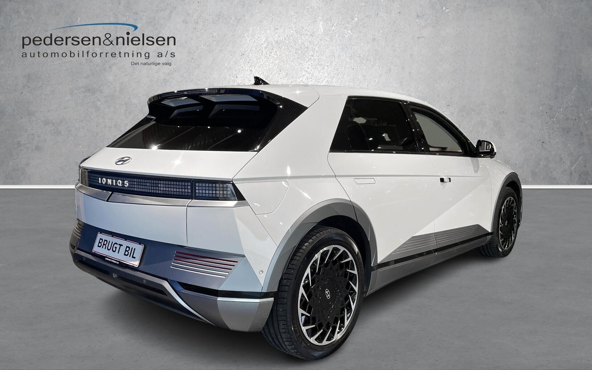 Hyundai Ioniq 5 Electric 72,6 kWh Uniq 218HK 5d Aut.