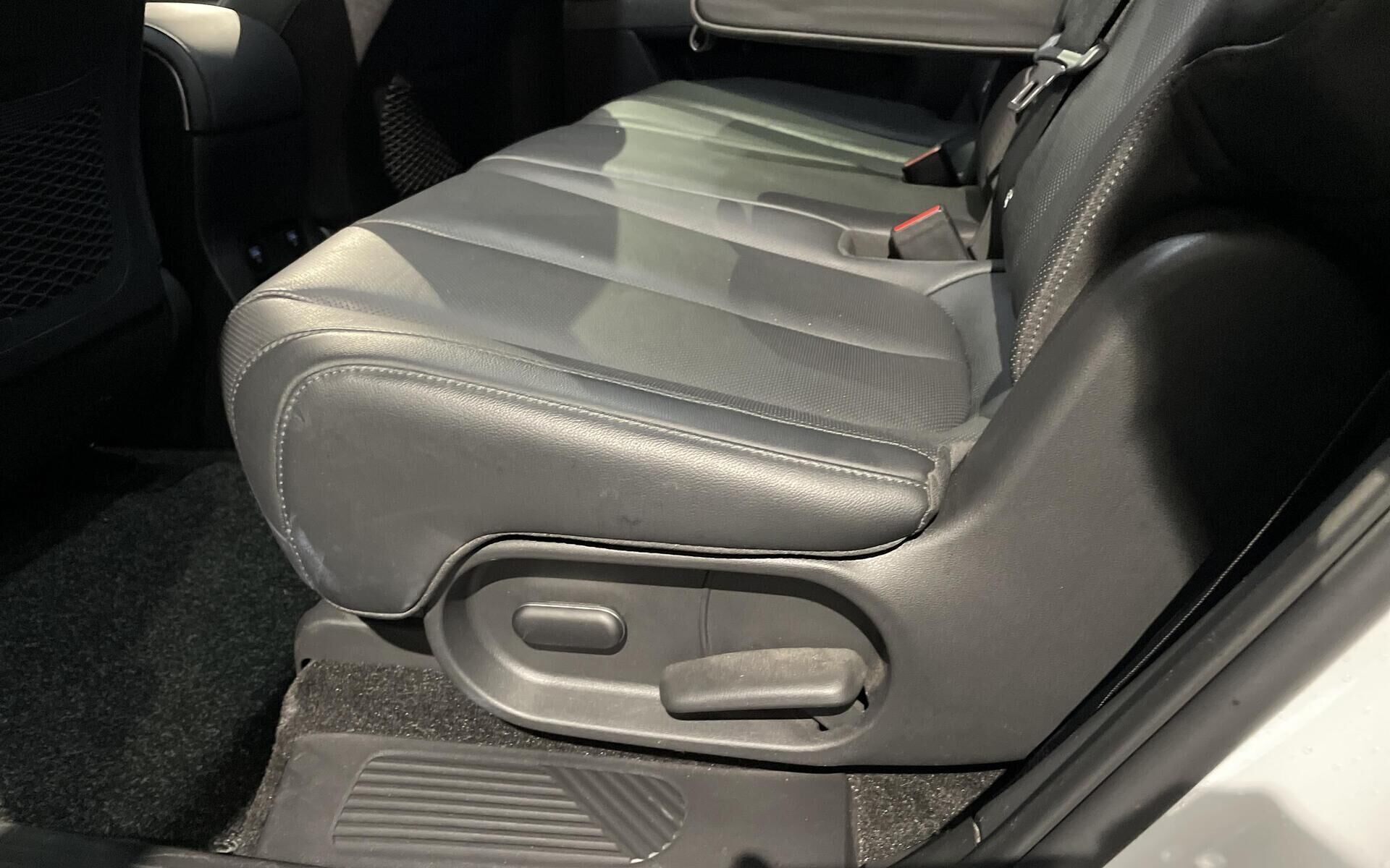 Hvid Hyundai Ioniq 5 fra 2021