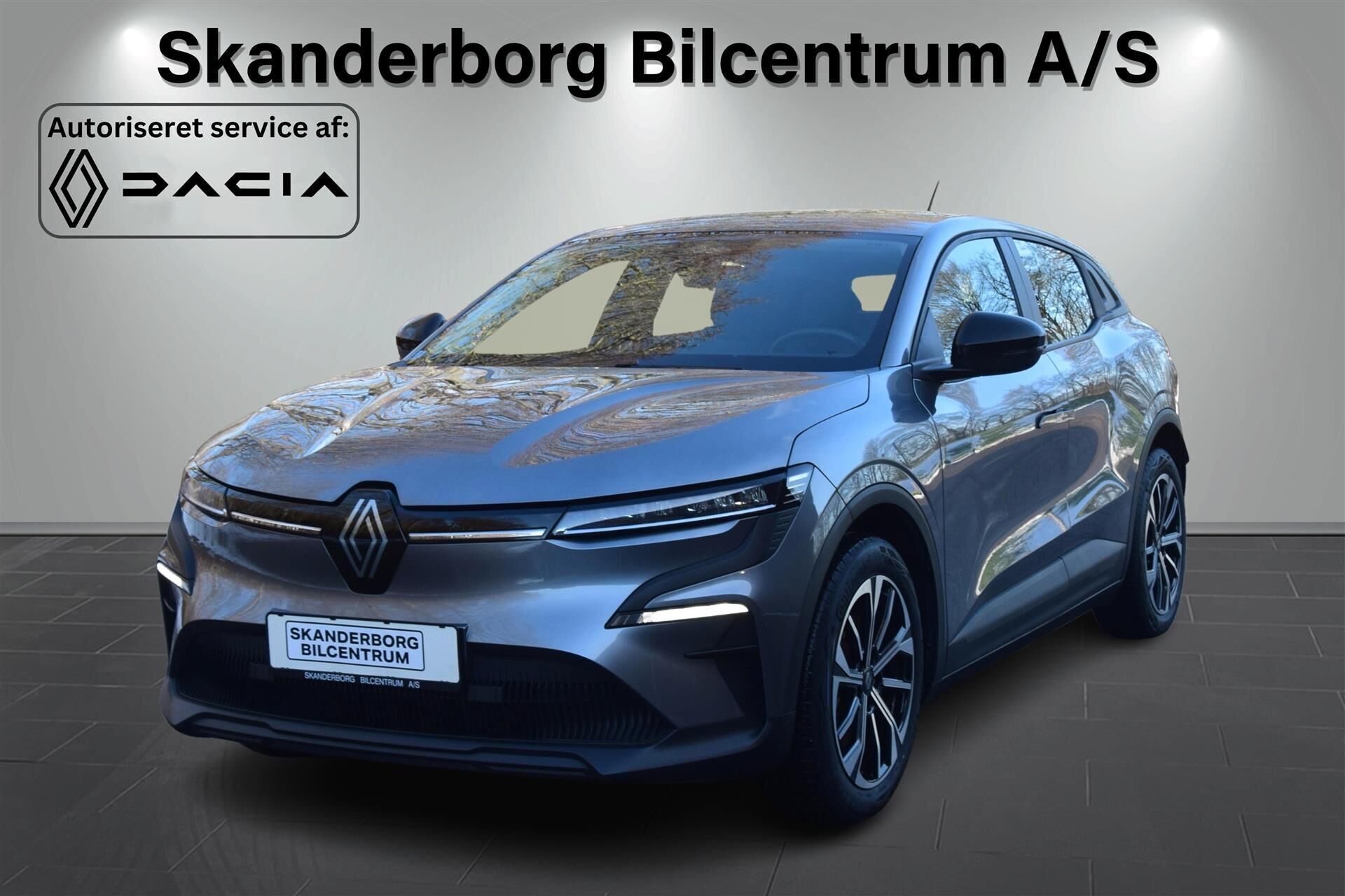 Renault Mégane E-TECH Evolution ER 130HK 5d Aut.