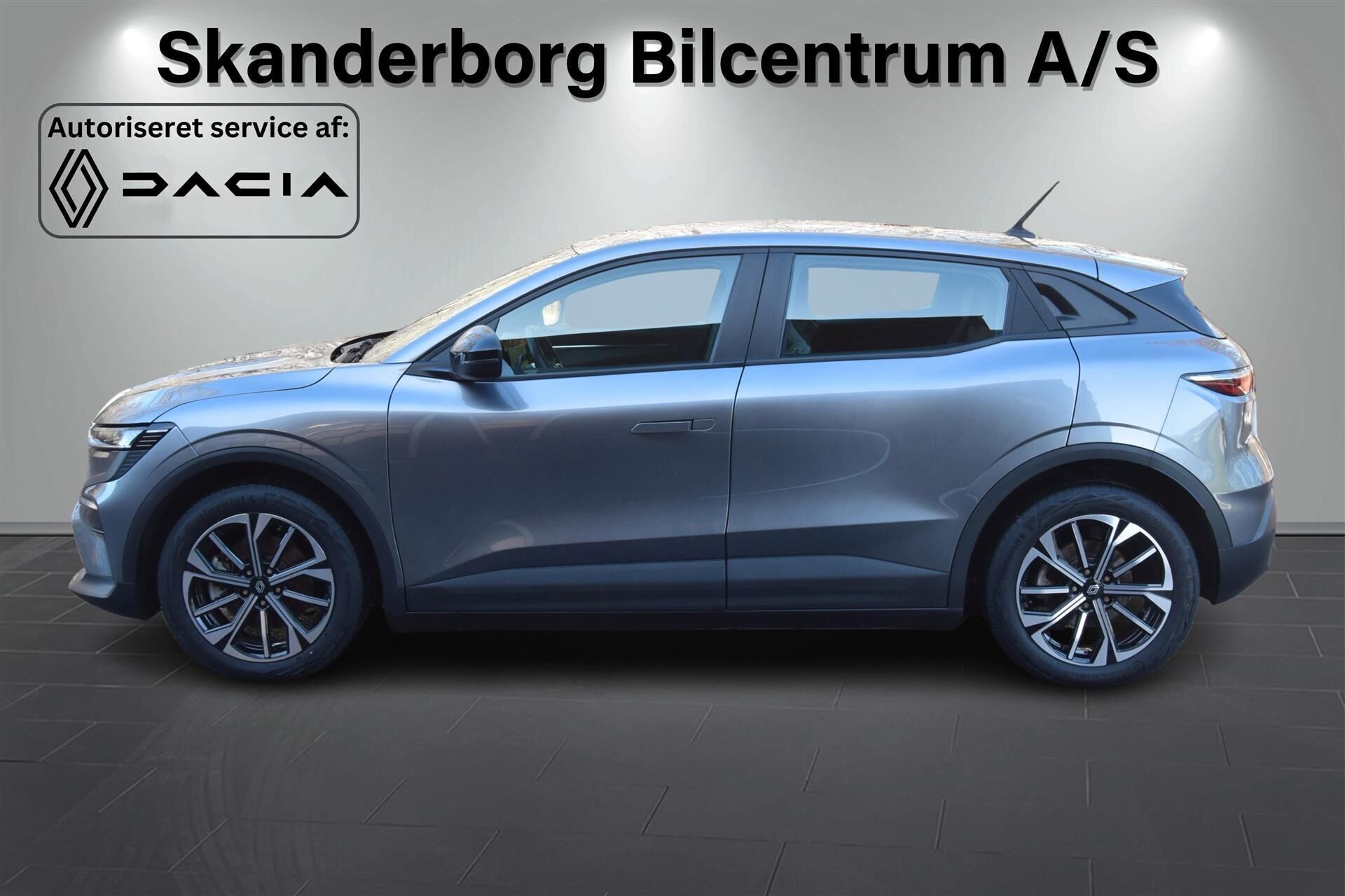 Renault Mégane E-TECH Evolution ER 130HK 5d Aut.