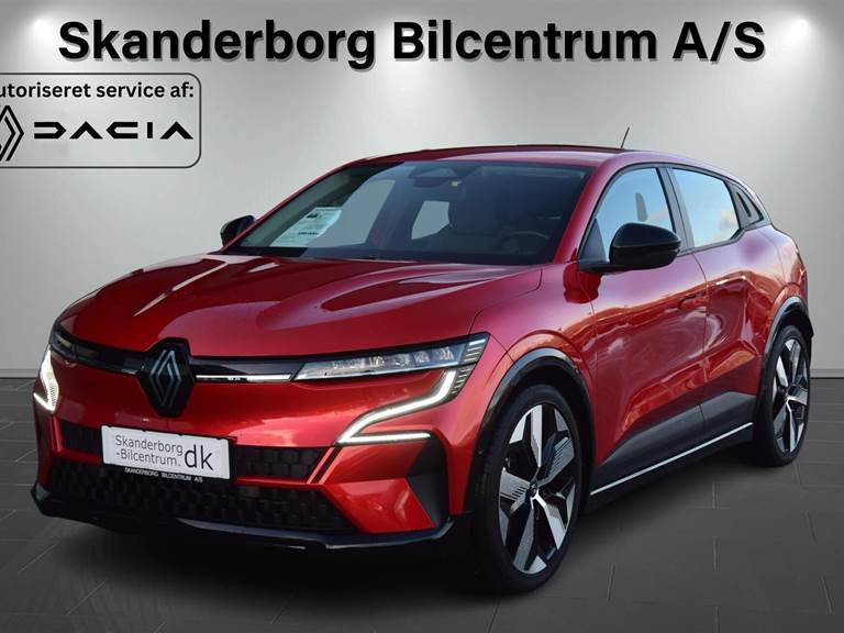 Renault Mégane E-TECH Equilibre 220HK 5d Aut.