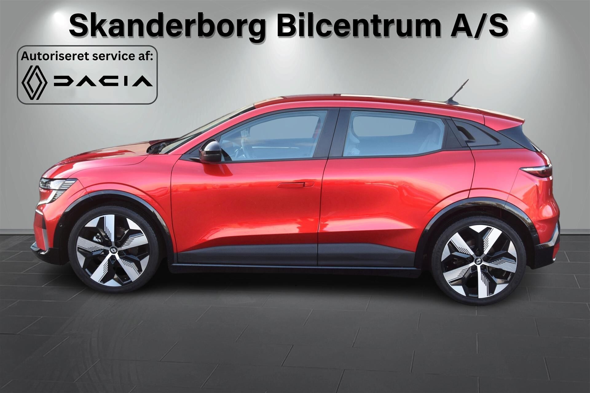 Renault Mégane E-TECH Equilibre 220HK 5d Aut.