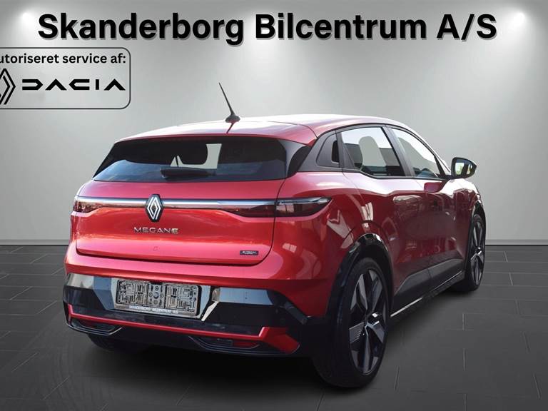 Renault Mégane E-TECH Equilibre 220HK 5d Aut.