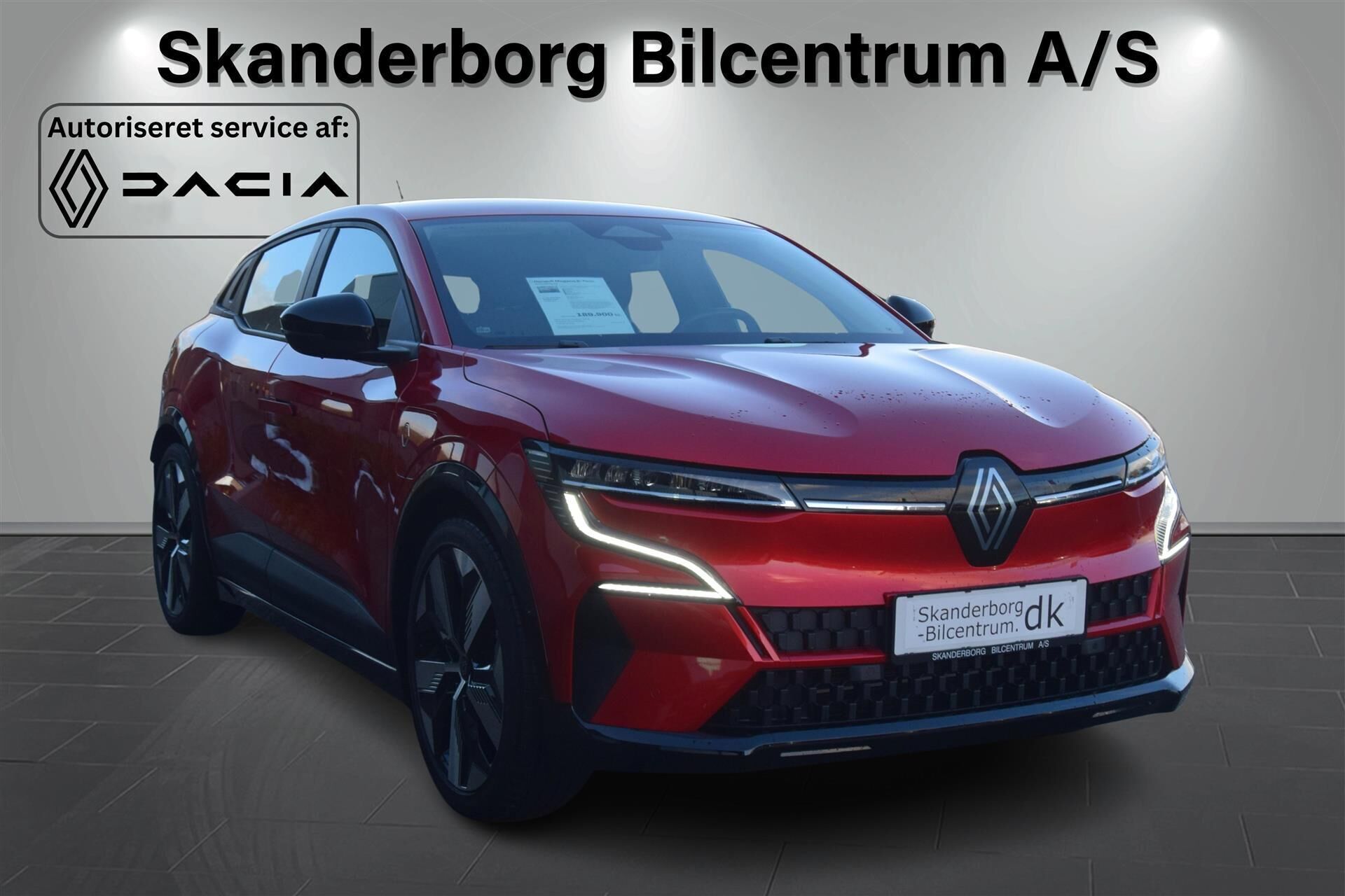 Renault Mégane E-TECH Equilibre 220HK 5d Aut.