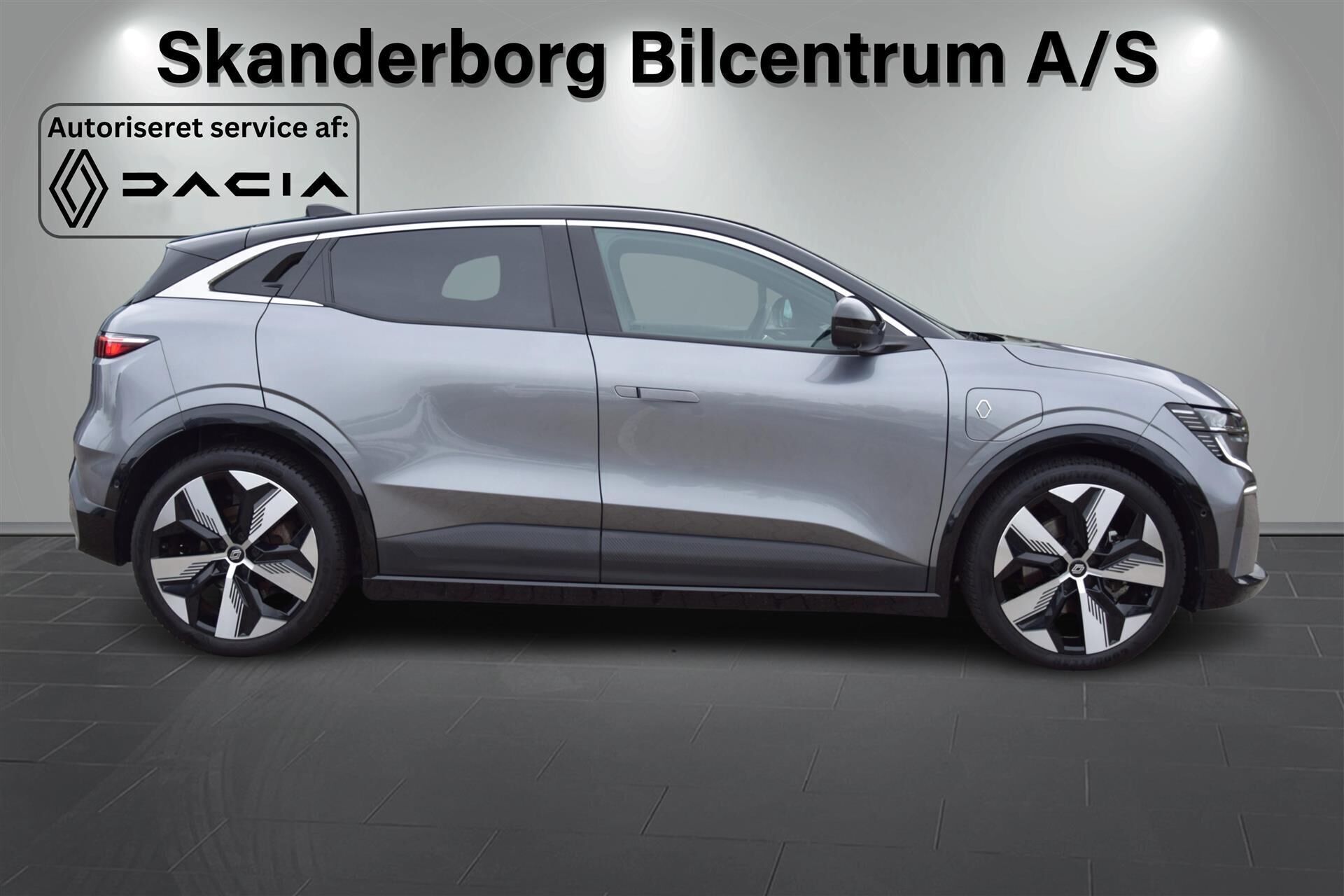 Renault Mégane E-TECH Techno 220HK 5d Aut.