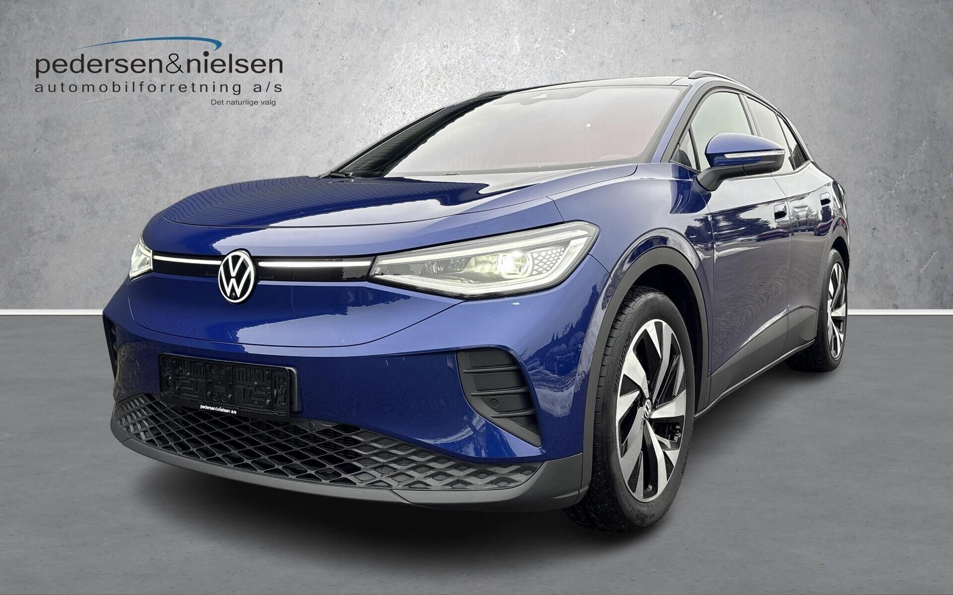 VW ID.4 EL Pro 286HK 5d Aut.