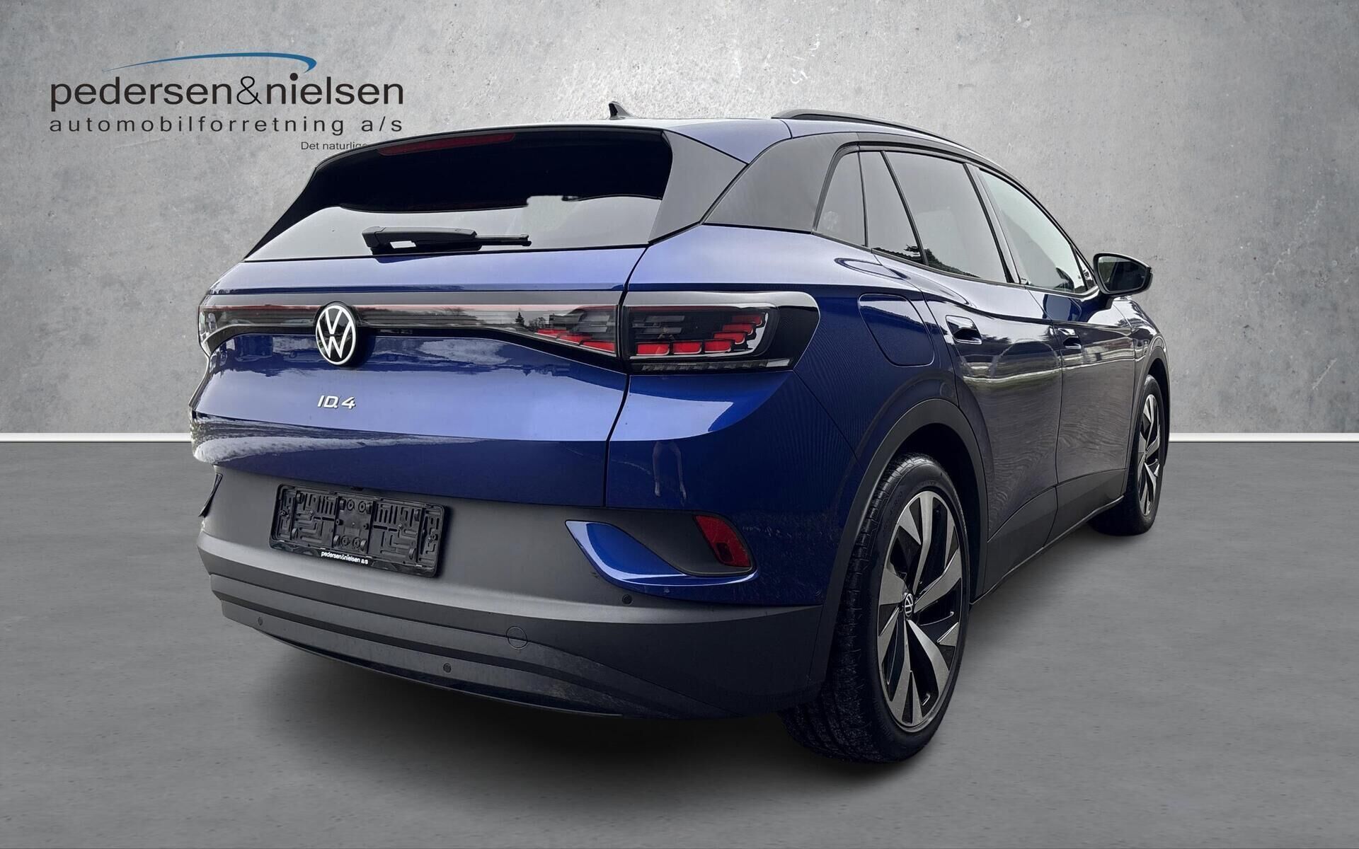 VW ID.4 EL Pro 286HK 5d Aut.