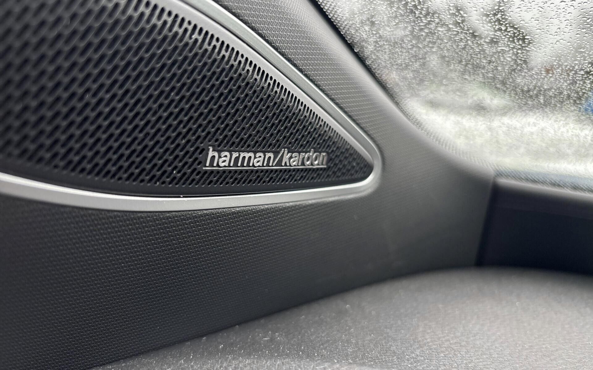 Blå VW ID.4 fra 2025