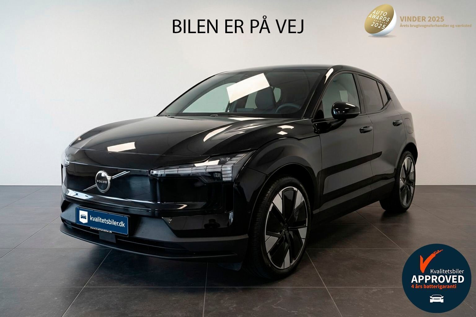 Volvo EX30 Twin Motor Performance Ultra AWD 428HK 5d Aut.
