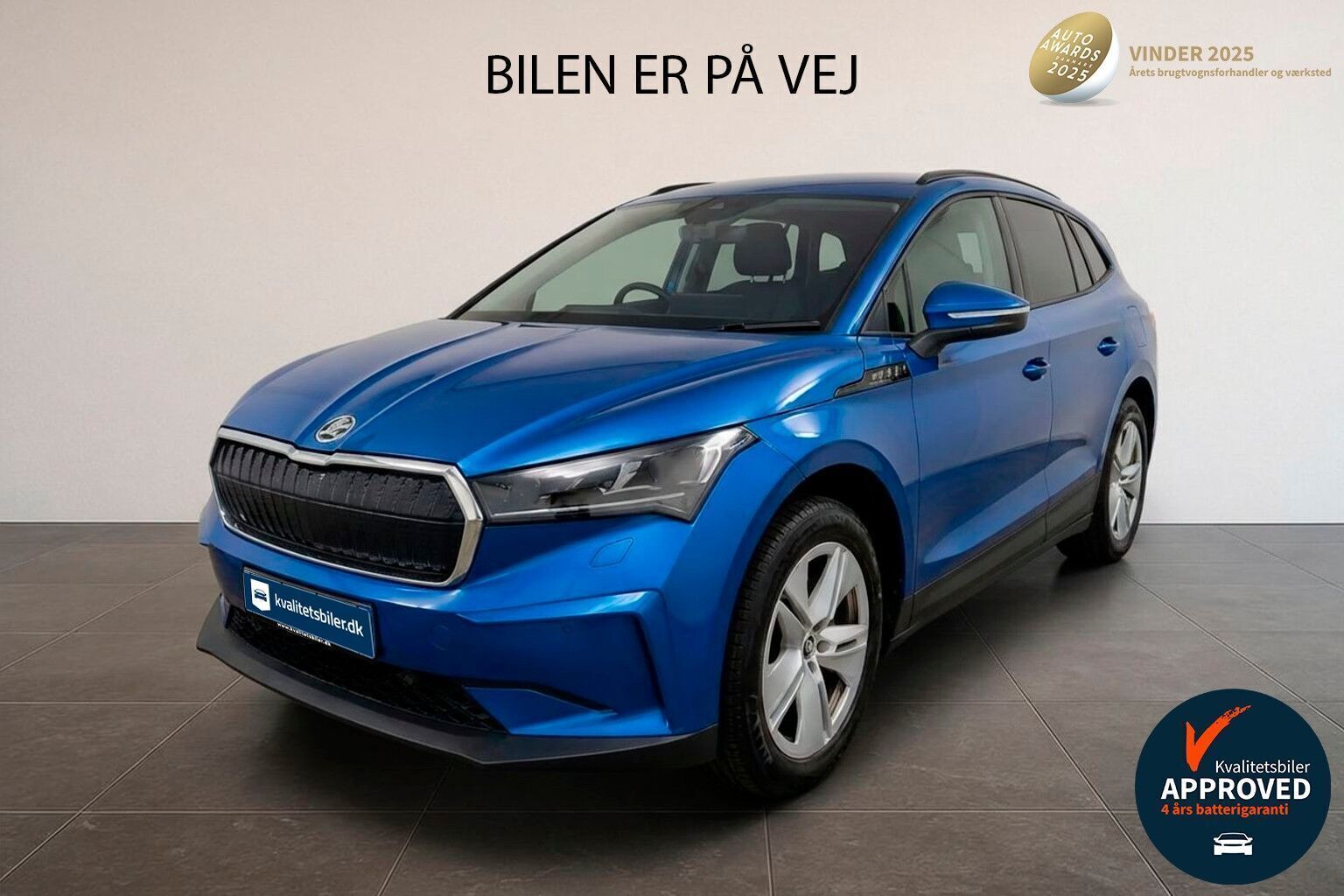 Skoda Enyaq 60 iV 180HK 5d Aut.