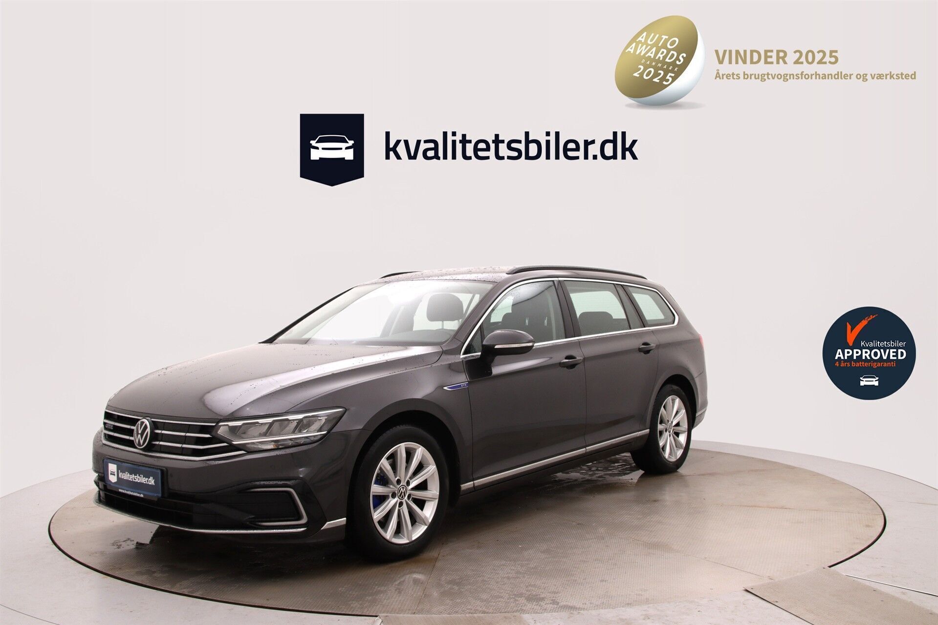 VW Passat 1,4 Variant TSI  Plugin-hybrid GTE HIGH DSG 218HK Stc 6g Aut.