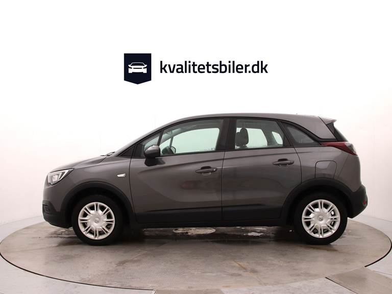 Opel Crossland X 1,2 Edition+ 83HK 5d