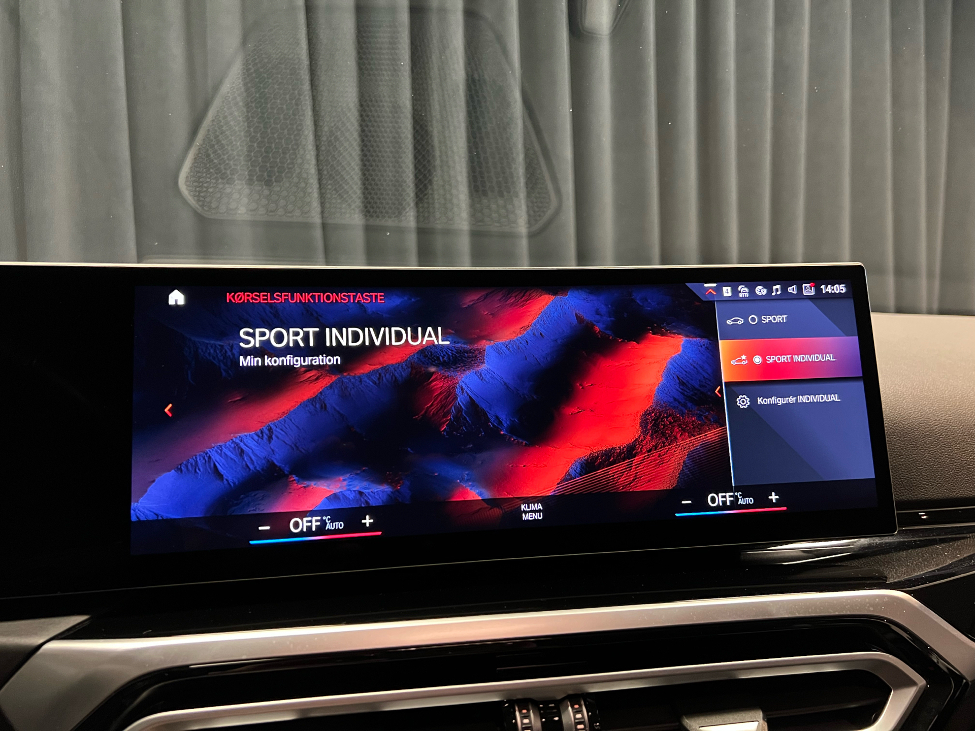 Sort BMW i4 fra 2023