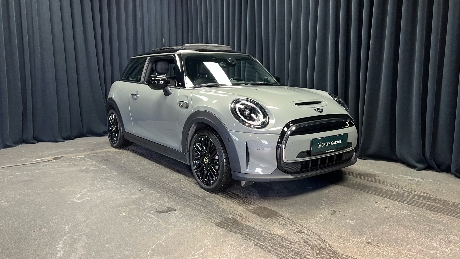 Mini Cooper SE EL Mini Yours 184HK 3d Aut.