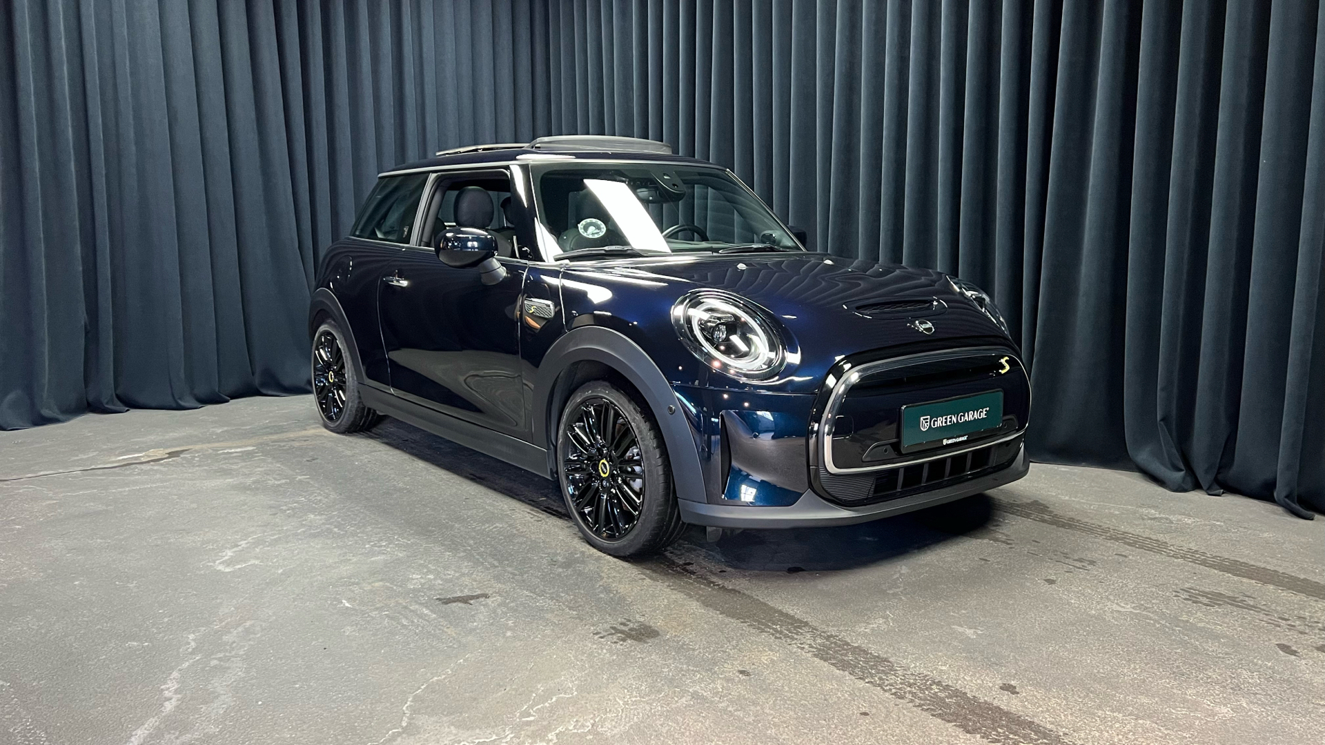 Mini Cooper SE EL Mini Yours 184HK 3d Aut.