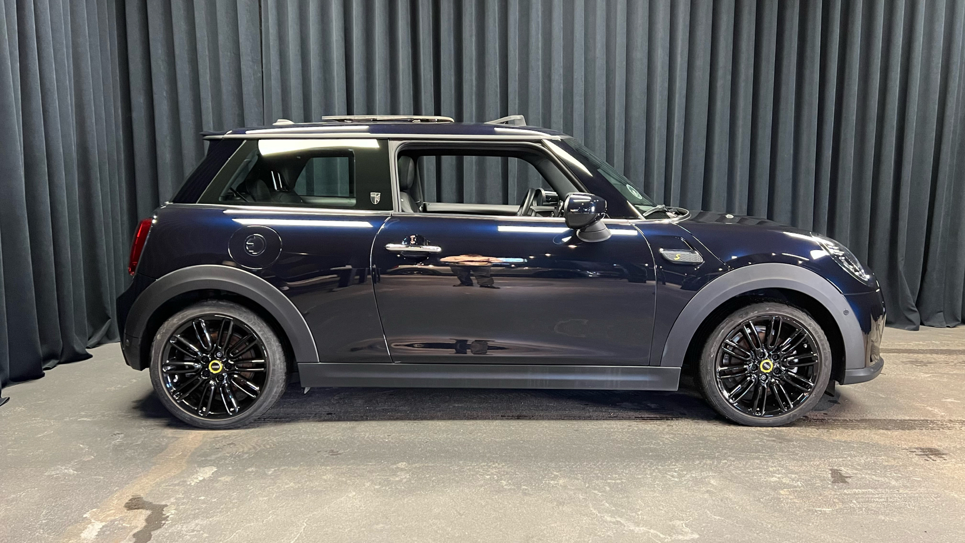 Mini Cooper SE EL Mini Yours 184HK 3d Aut.
