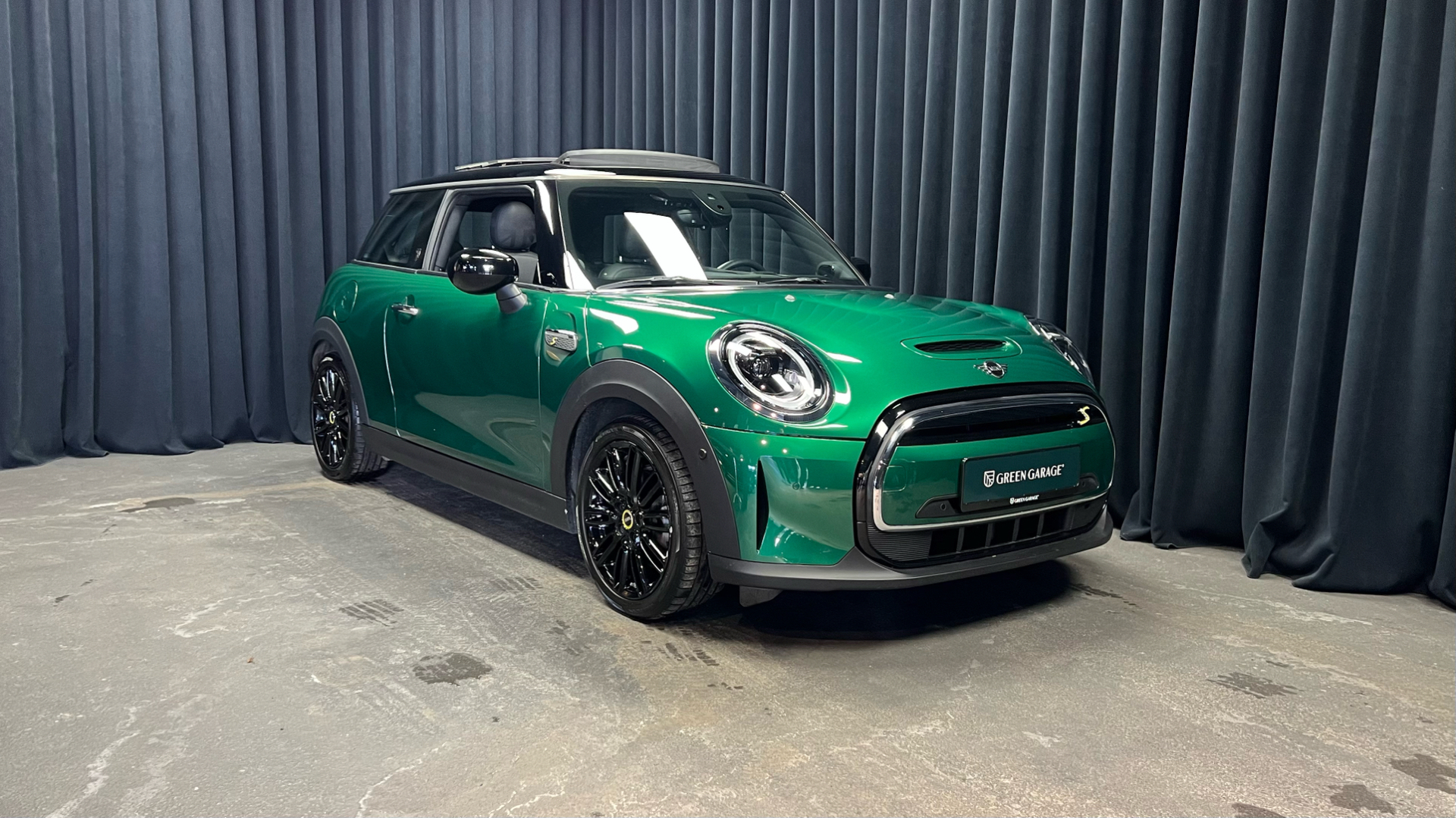 Mini Cooper SE EL Mini Yours 184HK 3d Aut.
