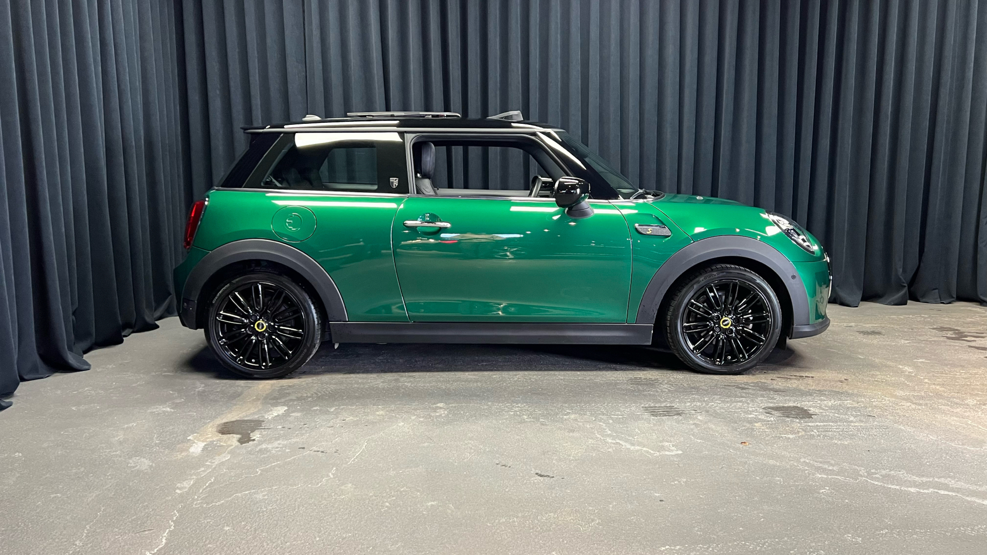 Mini Cooper SE EL Mini Yours 184HK 3d Aut.