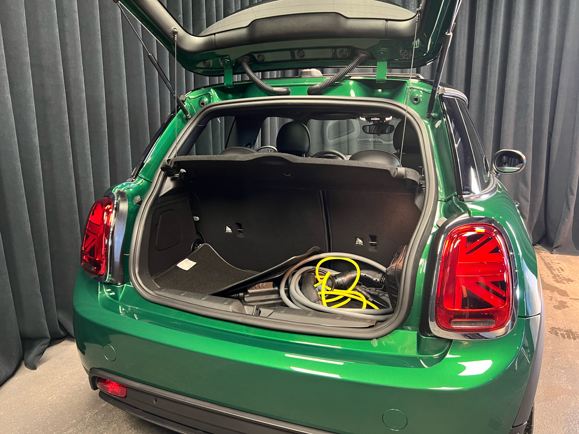 Mini Cooper SE EL Mini Yours 184HK 3d Aut.