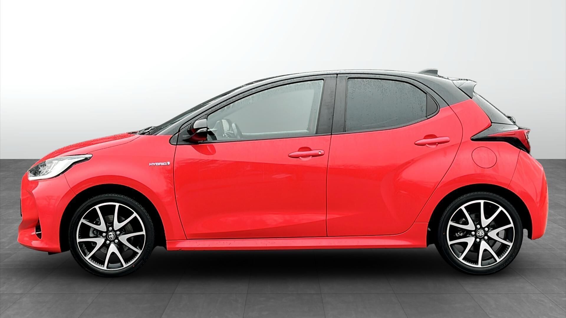 Toyota Yaris 1,5 Hybrid H3 Premier Edition 116HK 5d Trinl. Gear