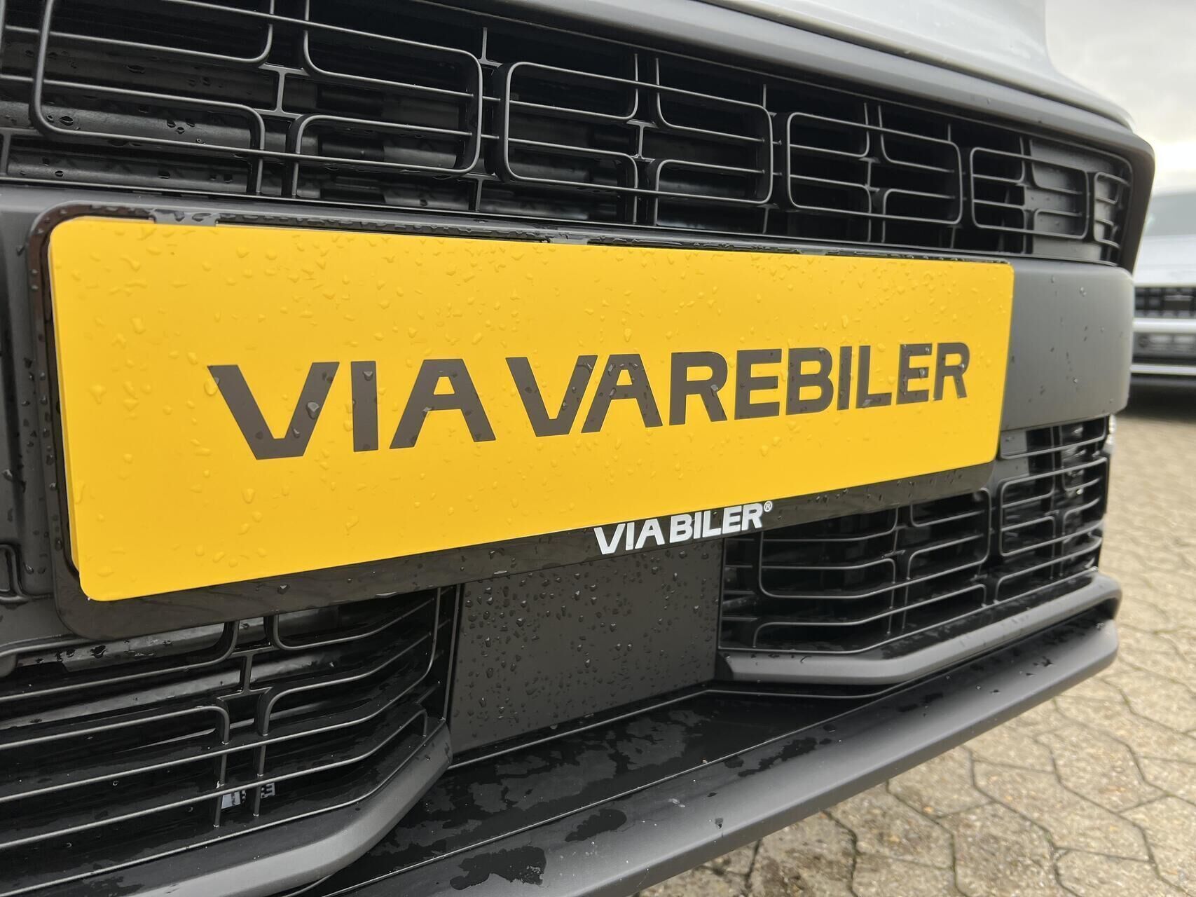 Toyota ProAce City 1,5 Medium D Comfort Master En Skydedør 102HK Van