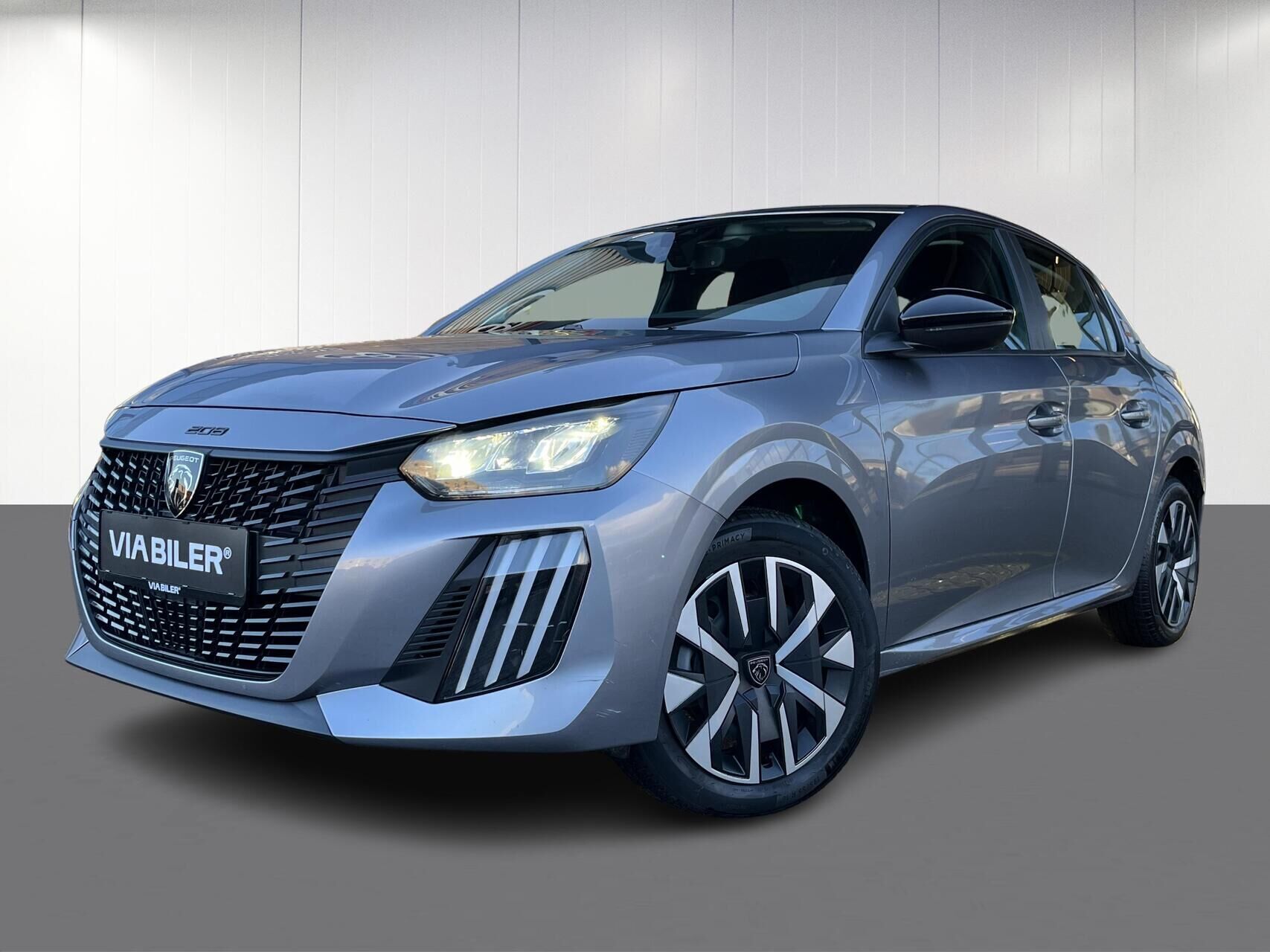 Peugeot e-208 EL Style 136HK 5d Aut.