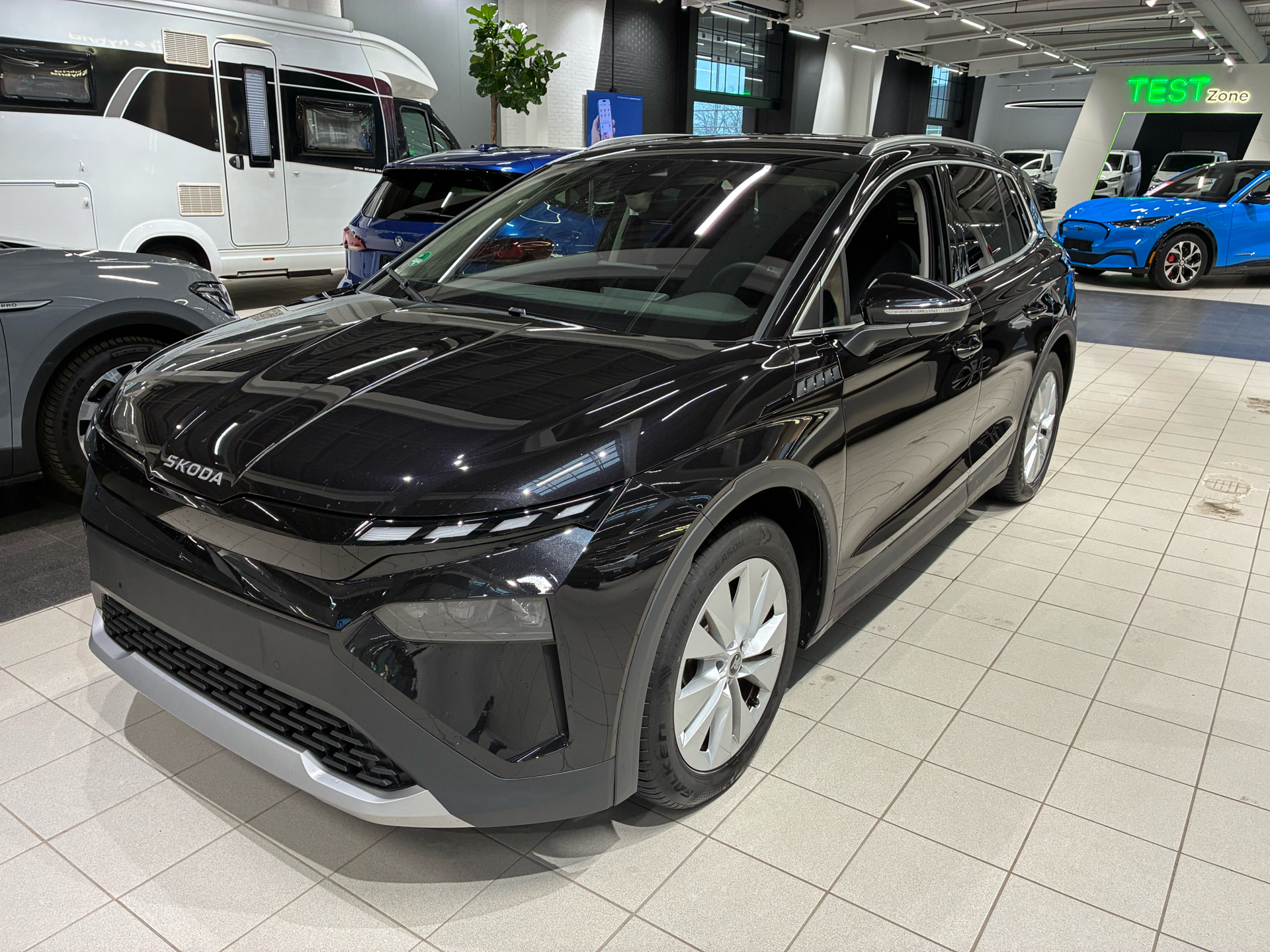 Skoda Elroq 85 EL 286HK 5d Aut.