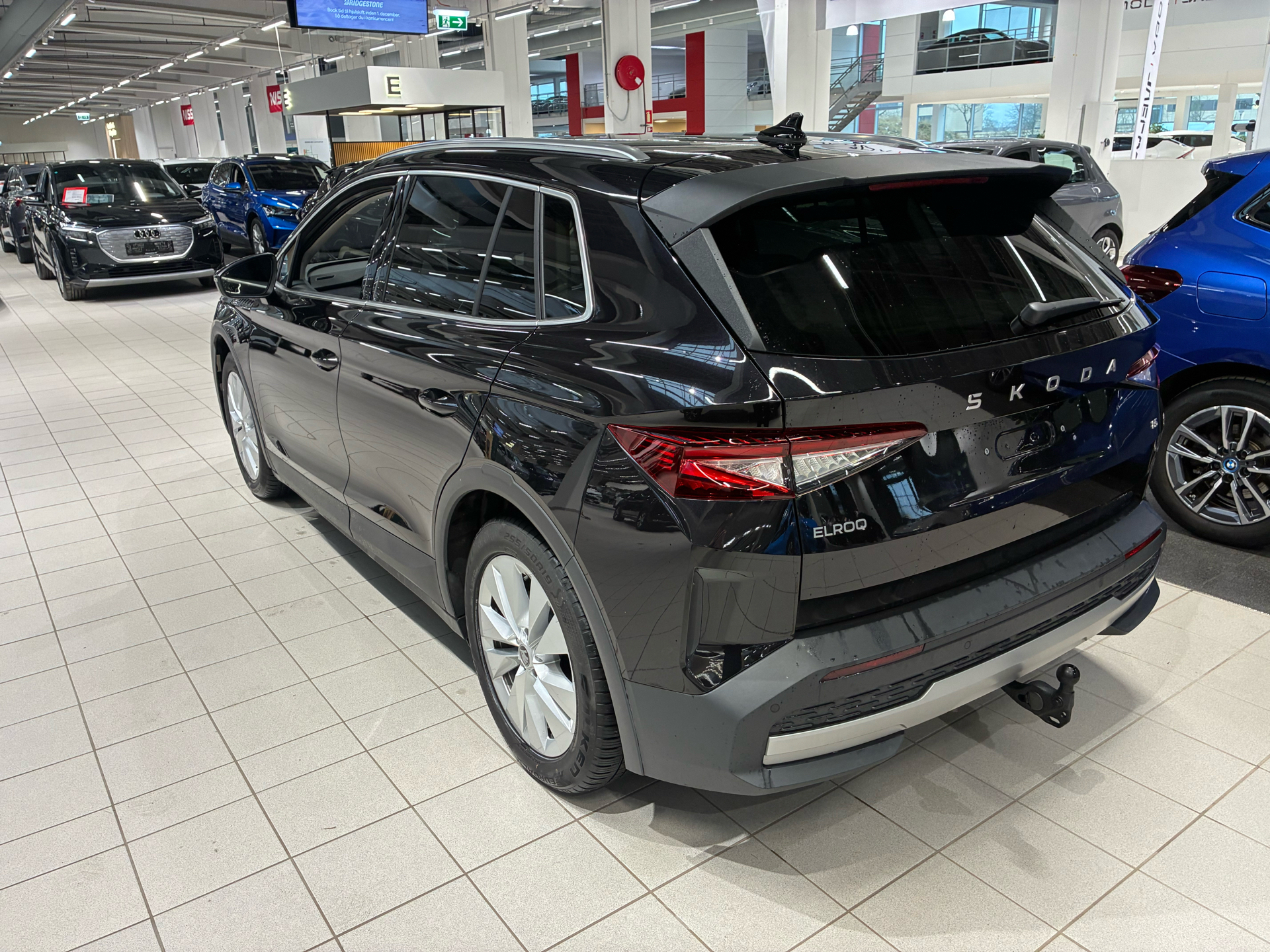 Skoda Elroq 85 EL 286HK 5d Aut.