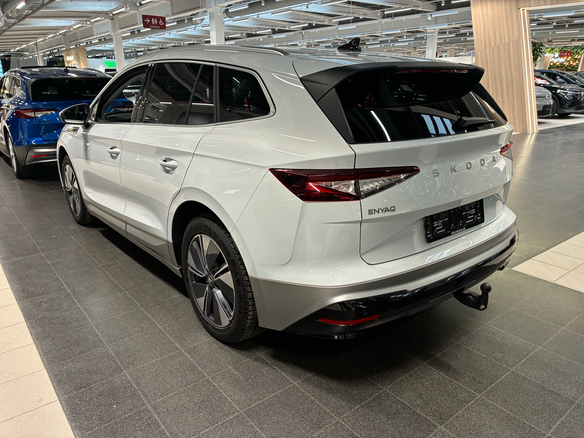 Skoda Elroq 85 EL 286HK 5d Aut.