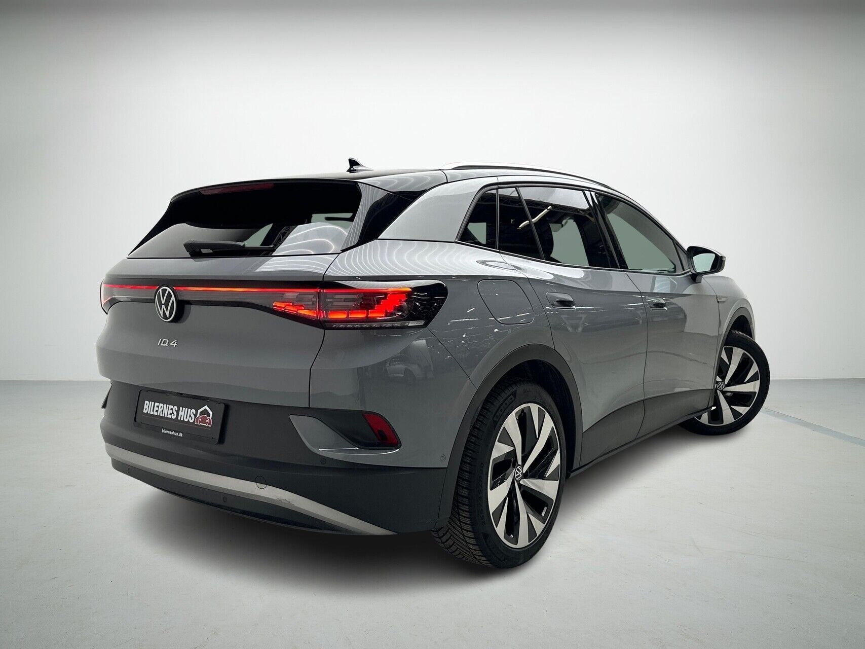 VW ID.4 EL Pro Performance 204HK 5d Aut.