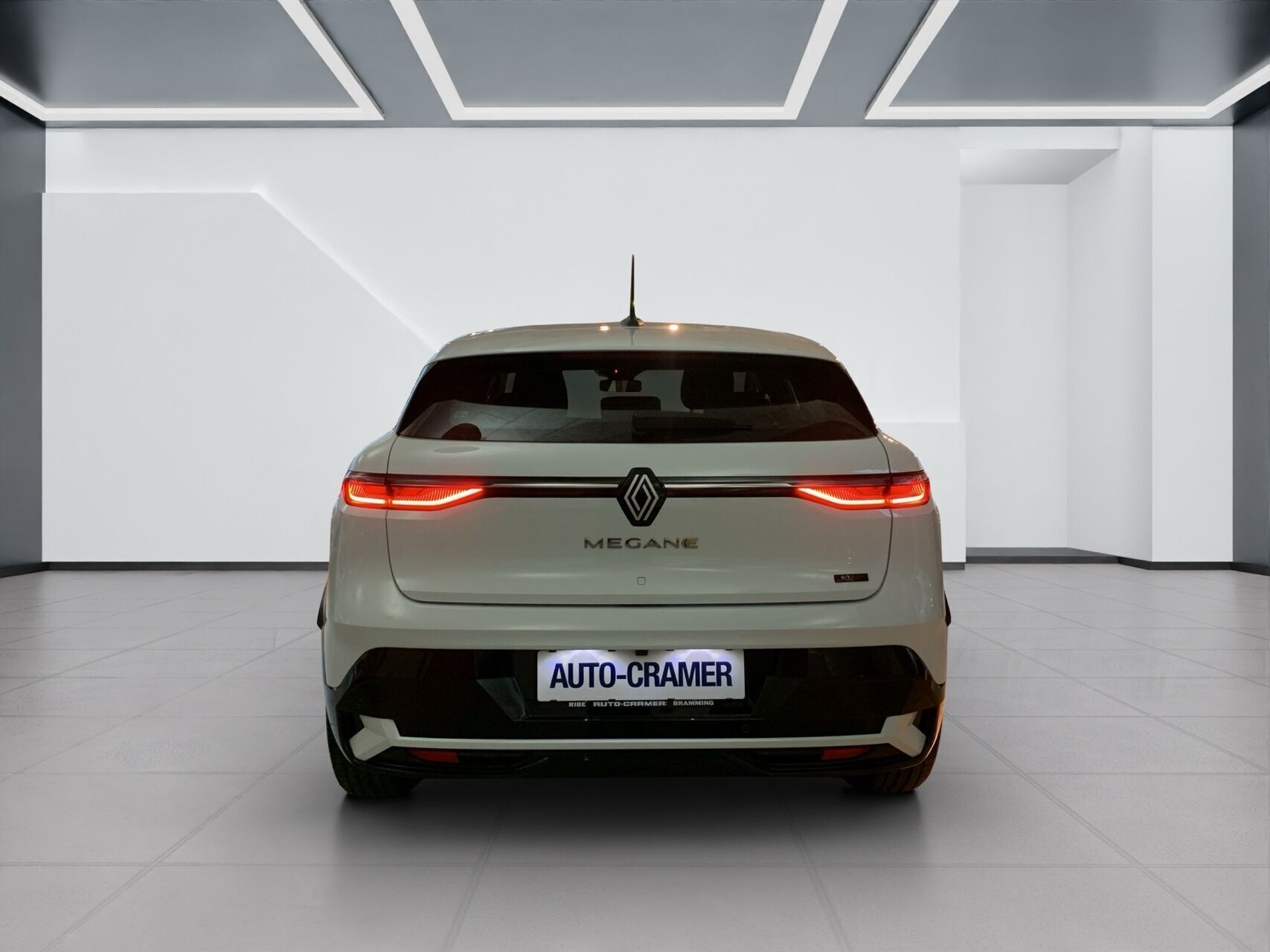 Renault Mégane E-TECH Equilibre 220HK 5d Aut.