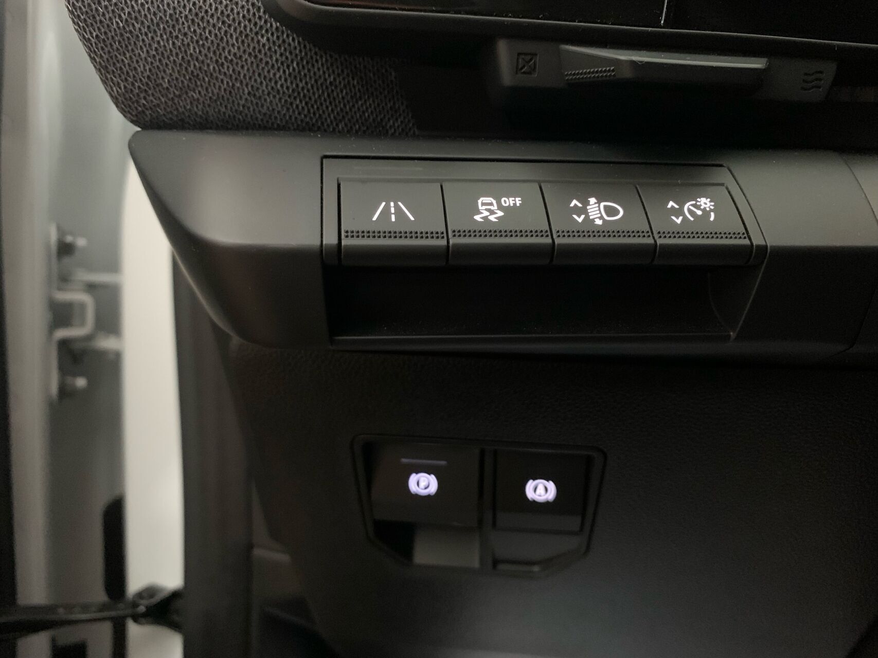 Hvid Renault Mégane fra 2023