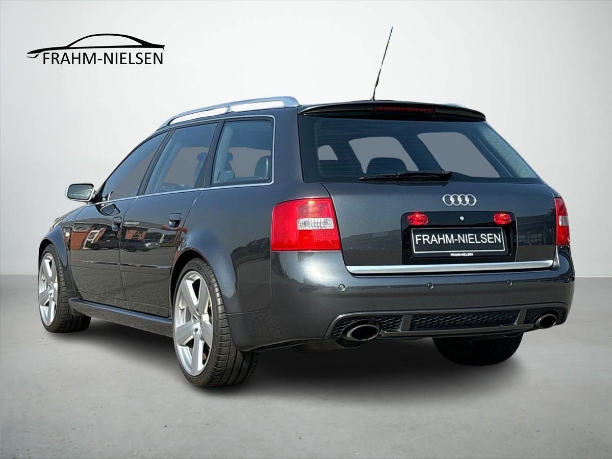 Audi RS 6 4,2 Avant V8 Quattro Tiptr. 450HK Stc Aut.